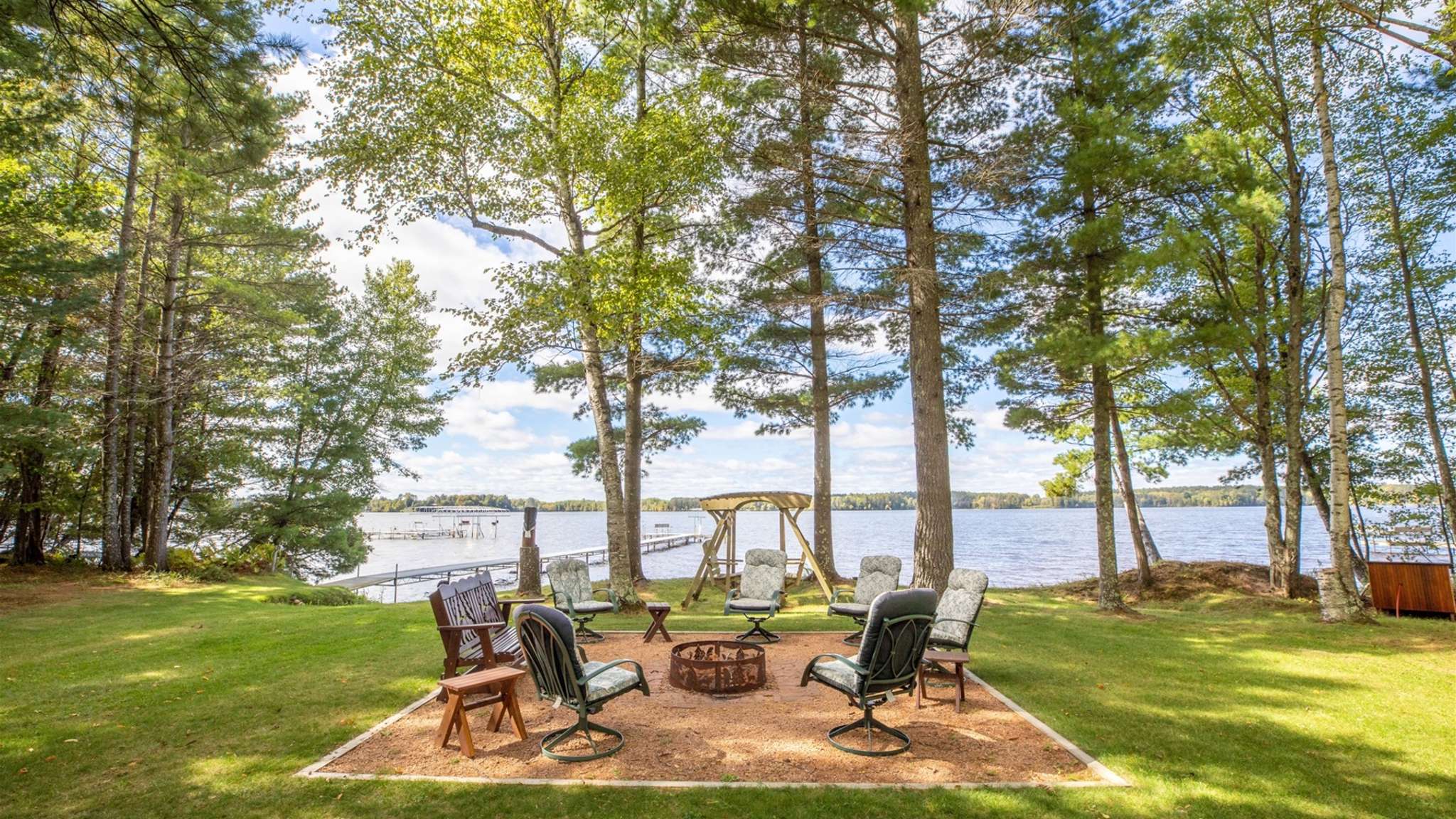 Round Lake Retreat